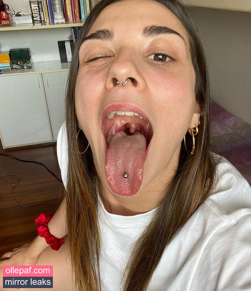 Latest Leaks Long Tongue Fetish Nude #106 - Fapello