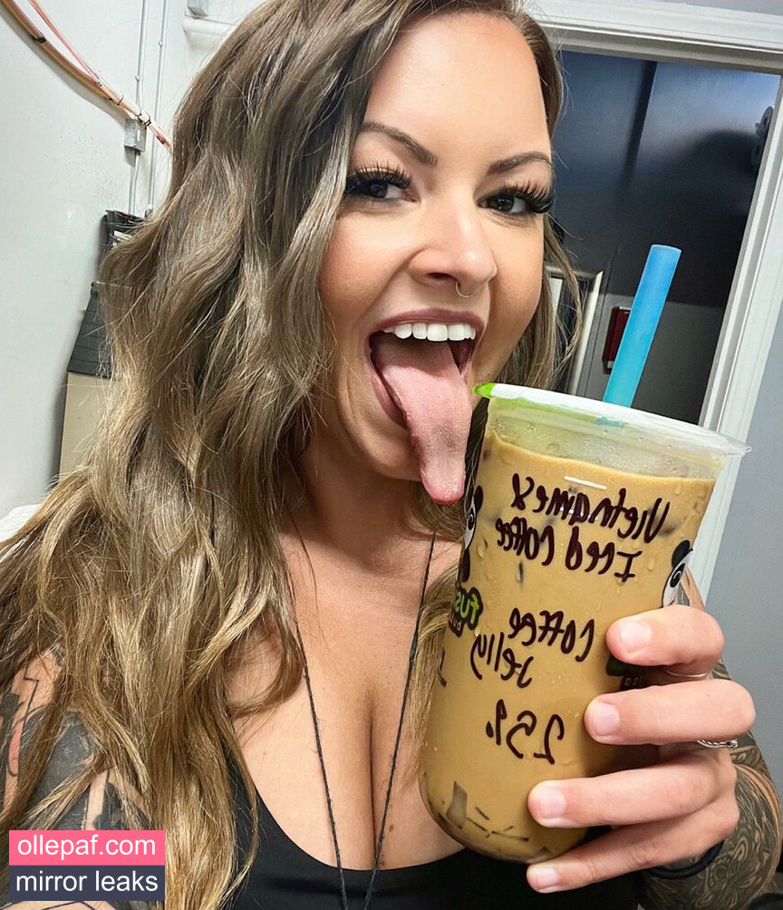 Latest Leaks Long Tongue Fetish Nude #151 - Fapello