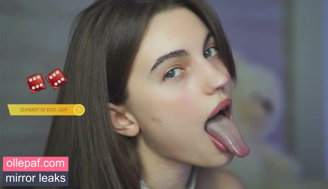 Latest Leaks Long Tongue Fetish Nude #152 - Fapello