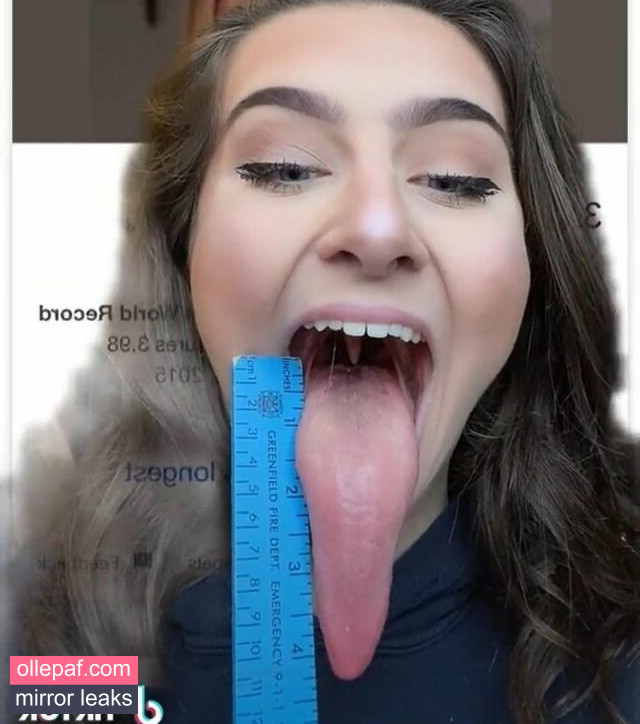 Latest Leaks Long Tongue Fetish Nude #190 - Fapello