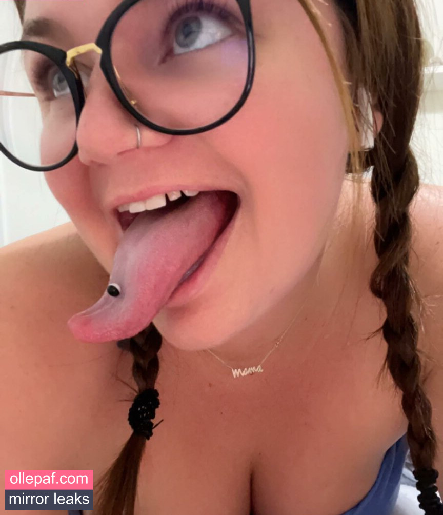 Latest Leaks Long Tongue Fetish Nude #192 - Fapello