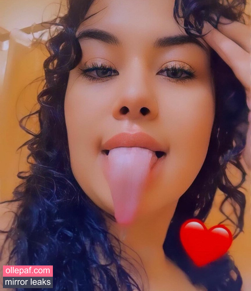 Latest Leaks Long Tongue Fetish Nude #232 - Fapello