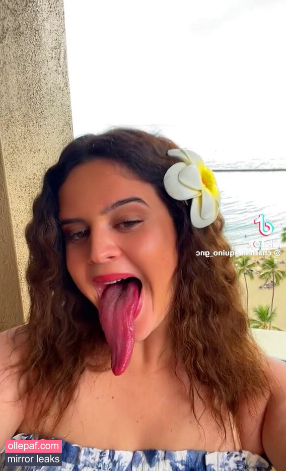 Latest Leaks Long Tongue Fetish Nude #245 - Fapello
