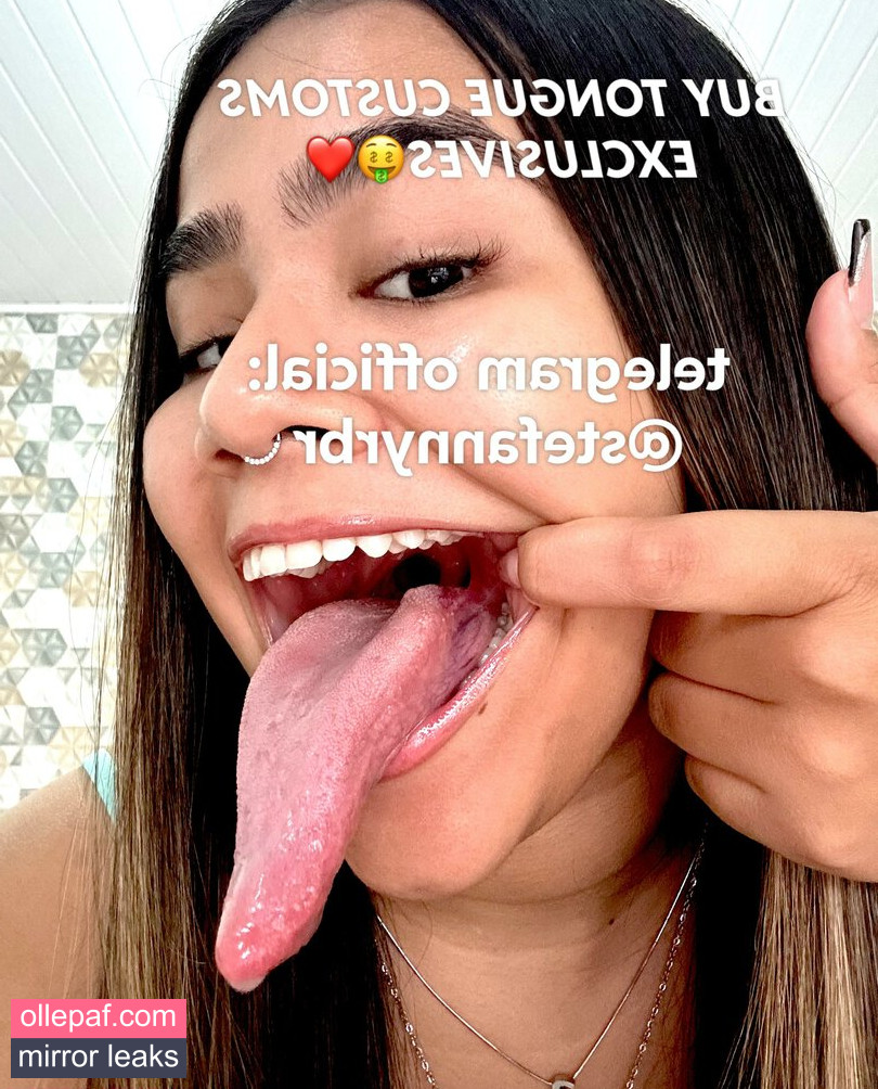 Latest Leaks Long Tongue Fetish Nude #276 - Fapello
