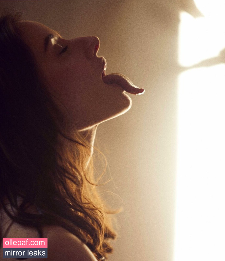 Latest Leaks Long Tongue Fetish Nude #340 - Fapello