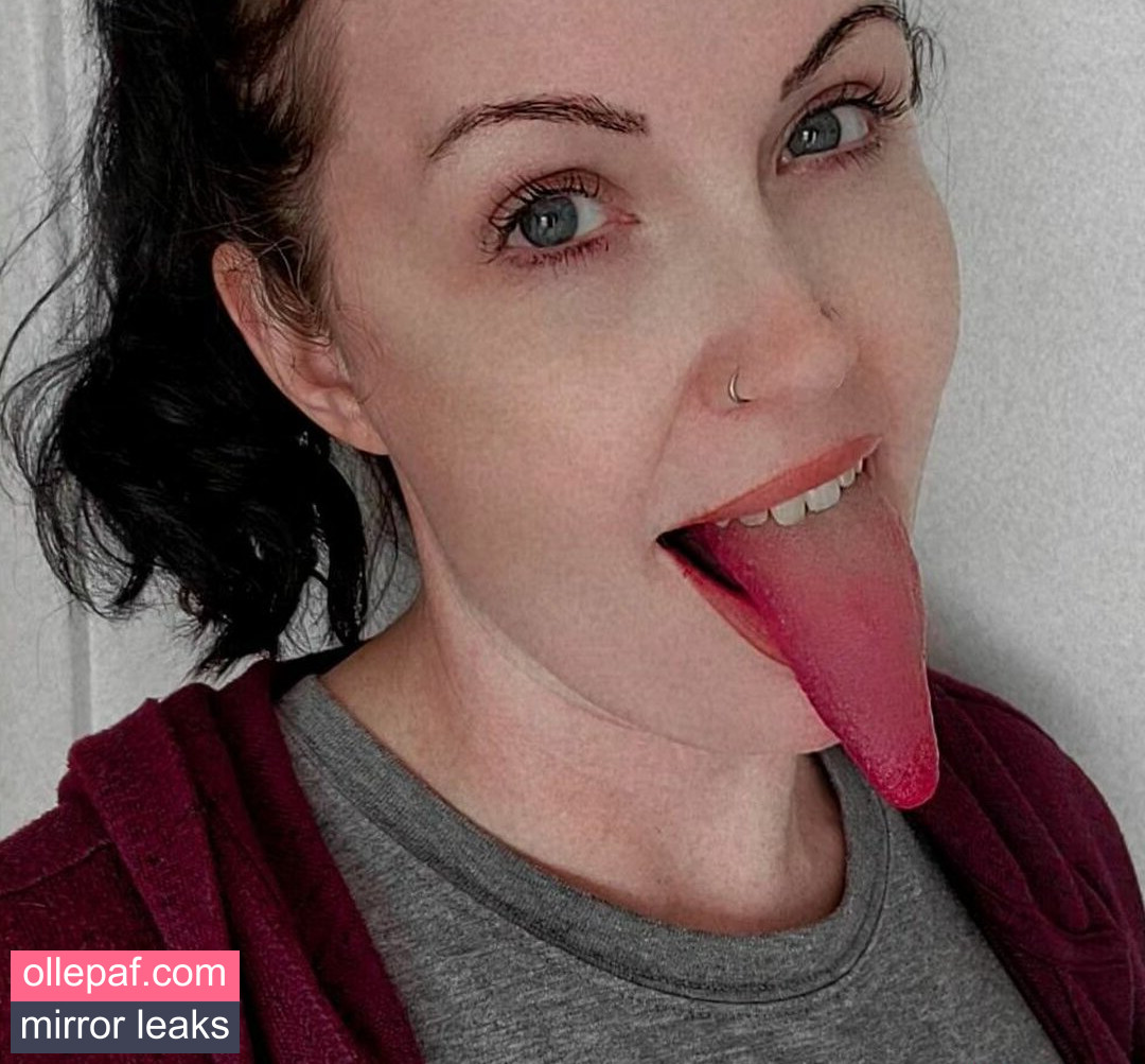 Latest Leaks Long Tongue Fetish Nude #343 - Fapello