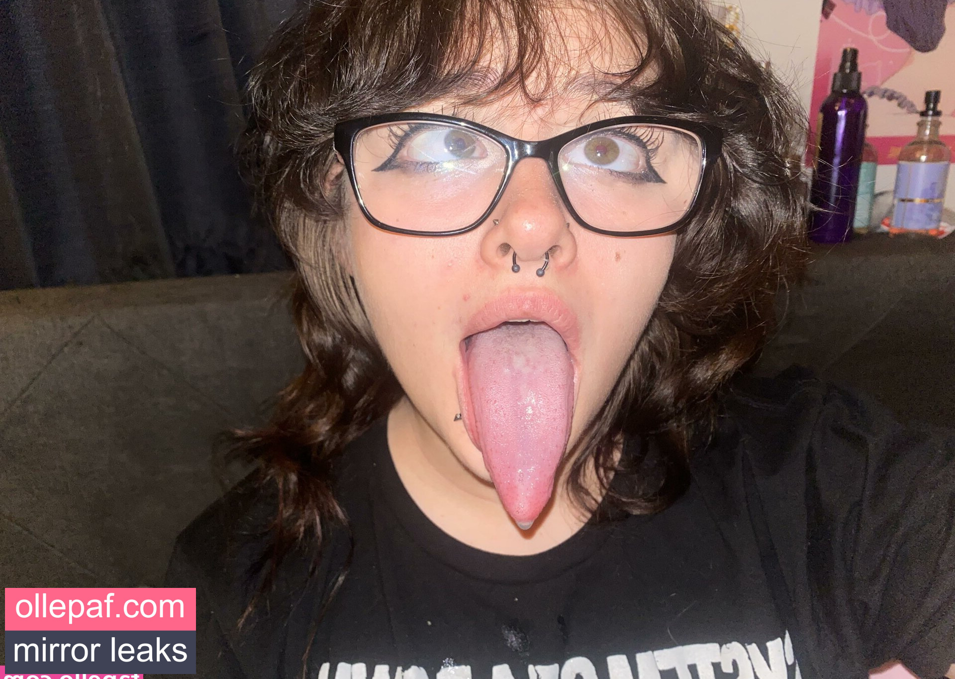 Latest Leaks Long Tongue Fetish Nude #48 - Fapello