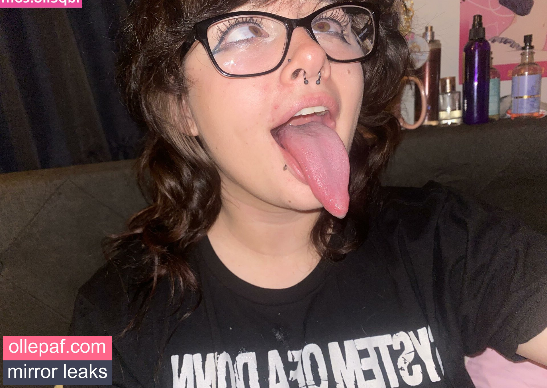 Latest Leaks Long Tongue Fetish Nude #50 - Fapello