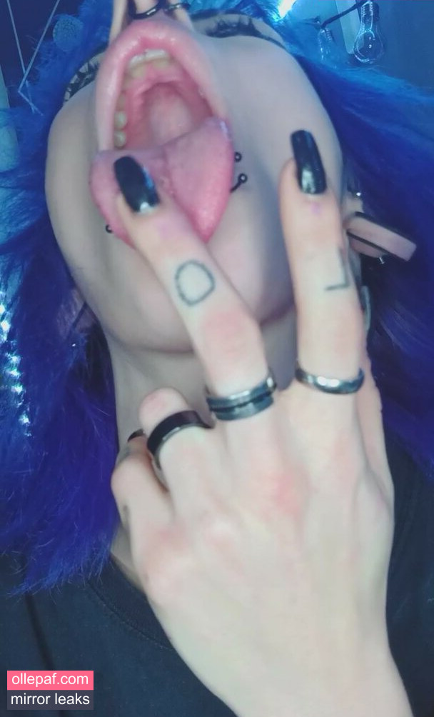 Latest Leaks Long Tongue Fetish Nude #69 - Fapello