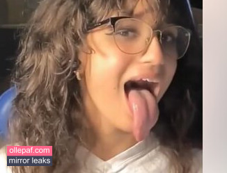Latest Leaks Long Tongue Fetish Nude #84 - Fapello