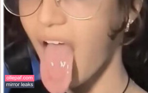 Latest Leaks Long Tongue Fetish Nude #85 - Fapello