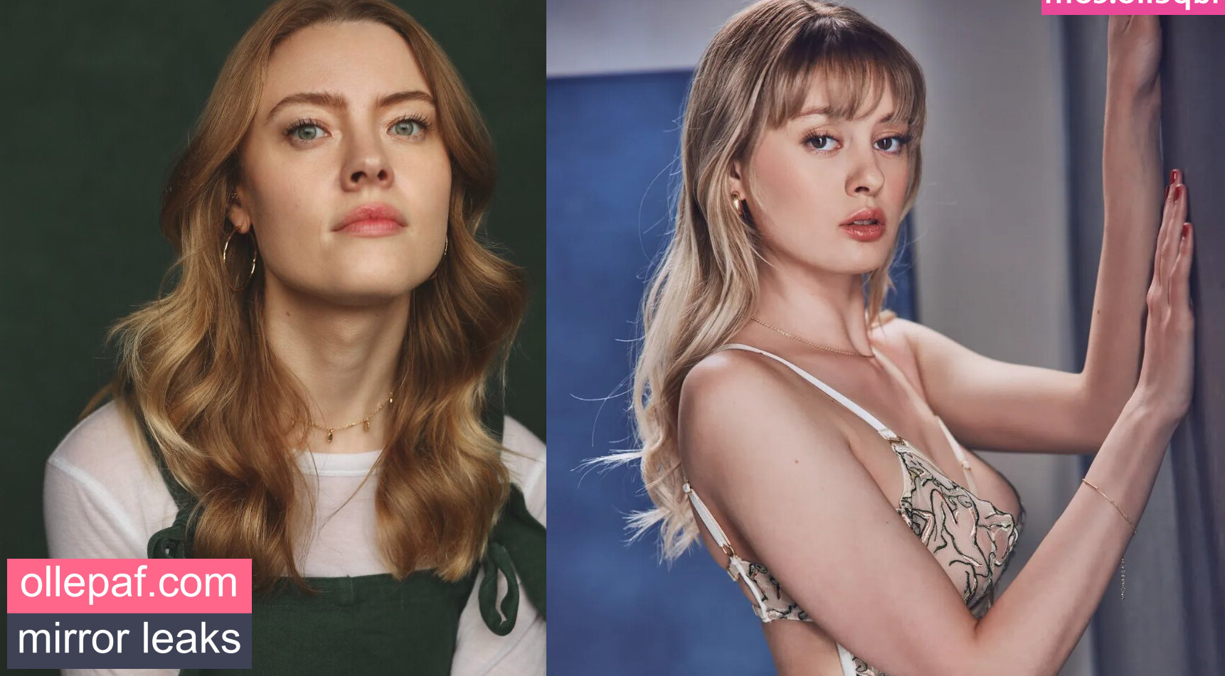 Latest Leaks Lookalikes Nude #6 - Fapello