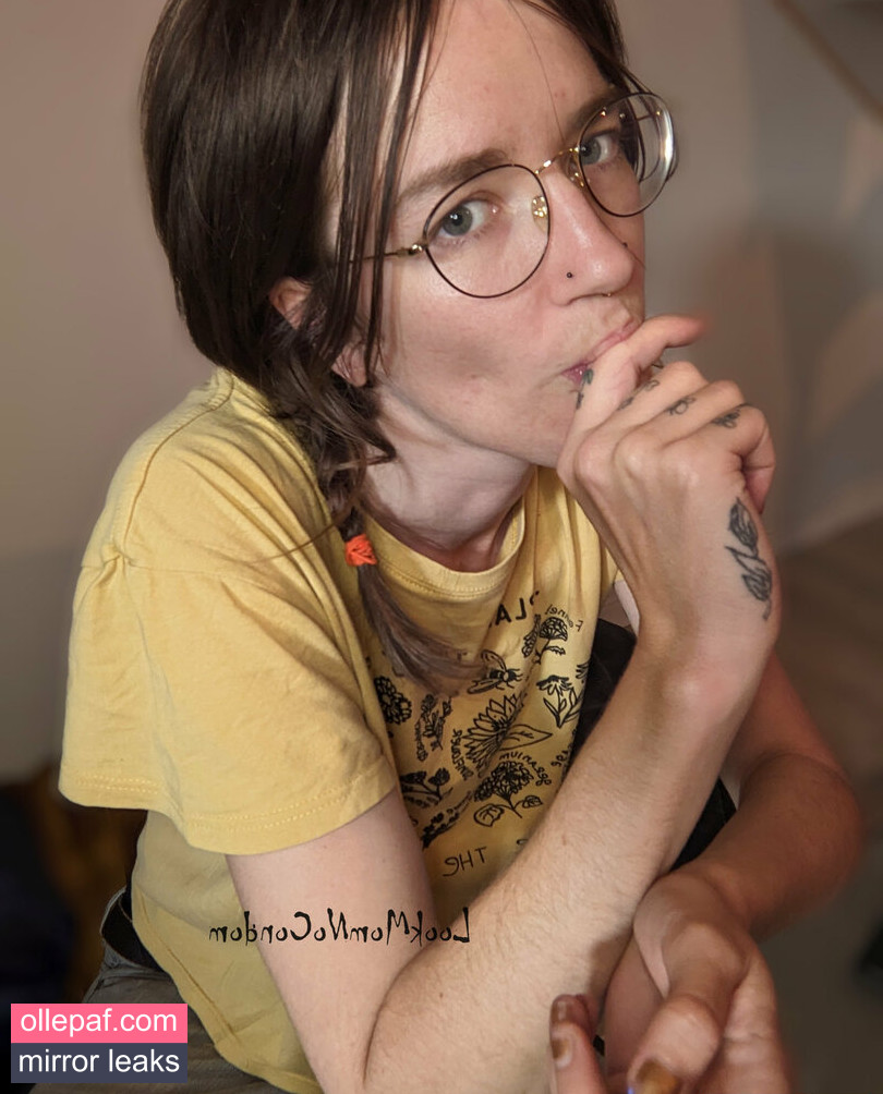 Latest Leaks lookmomnocondom Nude #3 - Fapello