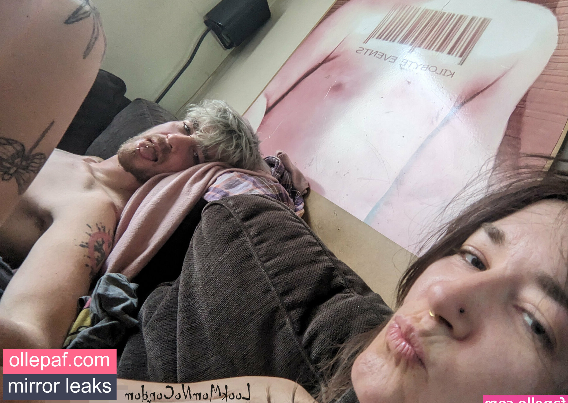Latest Leaks lookmomnocondom Nude #5 - Fapello