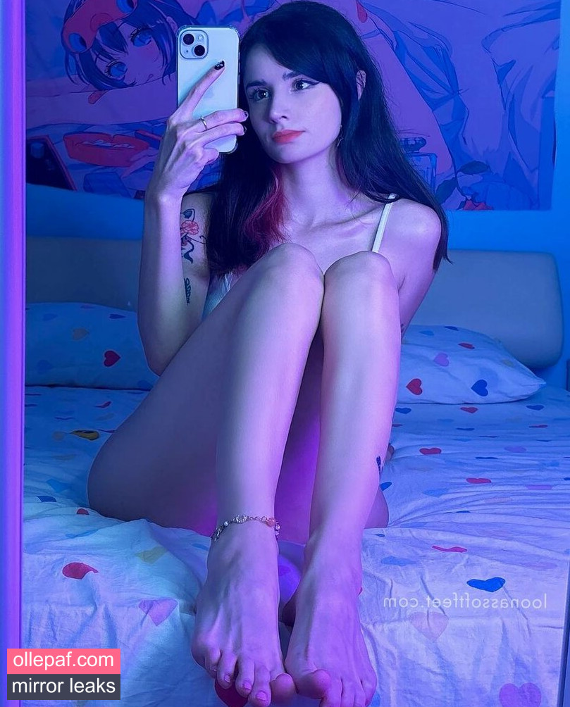 Latest Leaks loonassoftfeet Nude #111 - Fapello