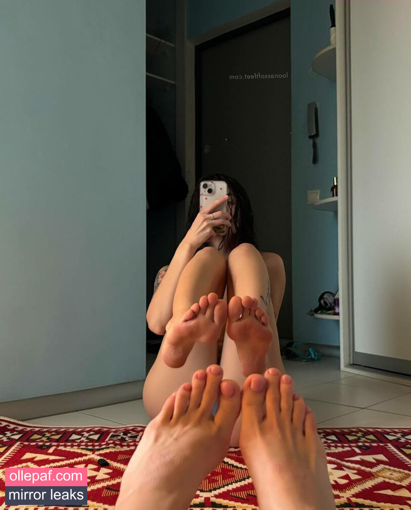 Latest Leaks loonassoftfeet Nude #3 - Fapello