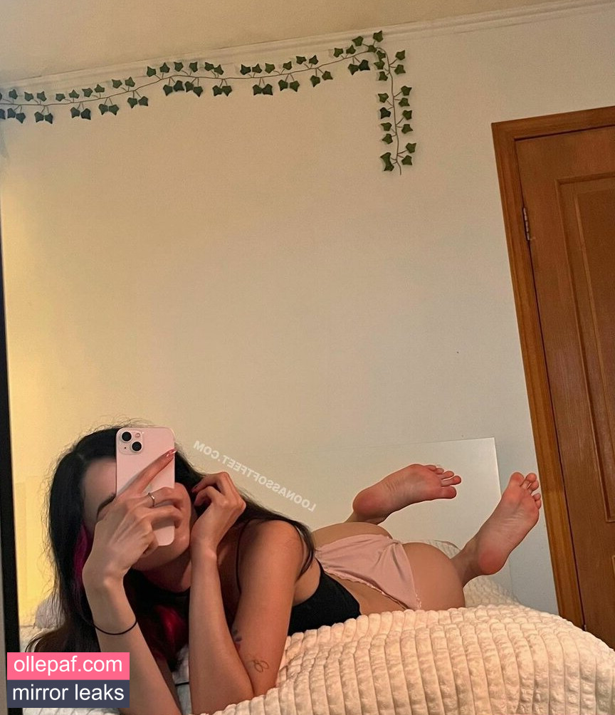 Latest Leaks loonassoftfeet Nude #273 - Fapello