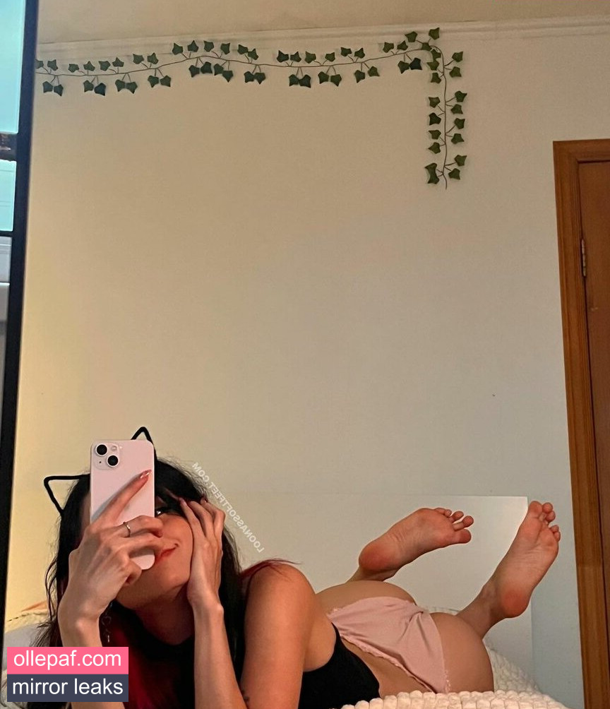 Latest Leaks loonassoftfeet Nude #274 - Fapello