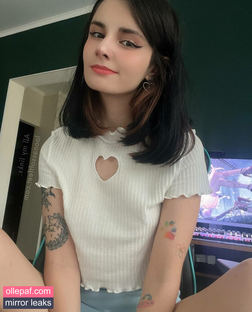 Latest Leaks loonassoftfeet Nude #304 - Fapello
