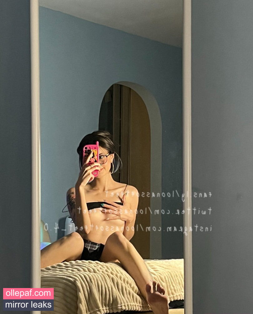 Latest Leaks loonassoftfeet Nude #571 - Fapello