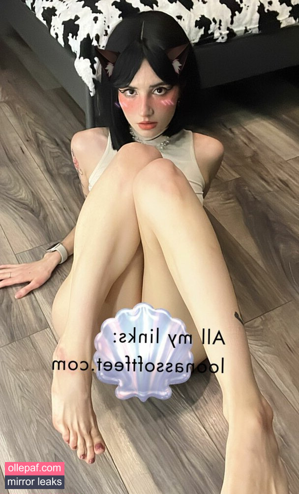 Latest Leaks loonassoftfeet Nude #753 - Fapello
