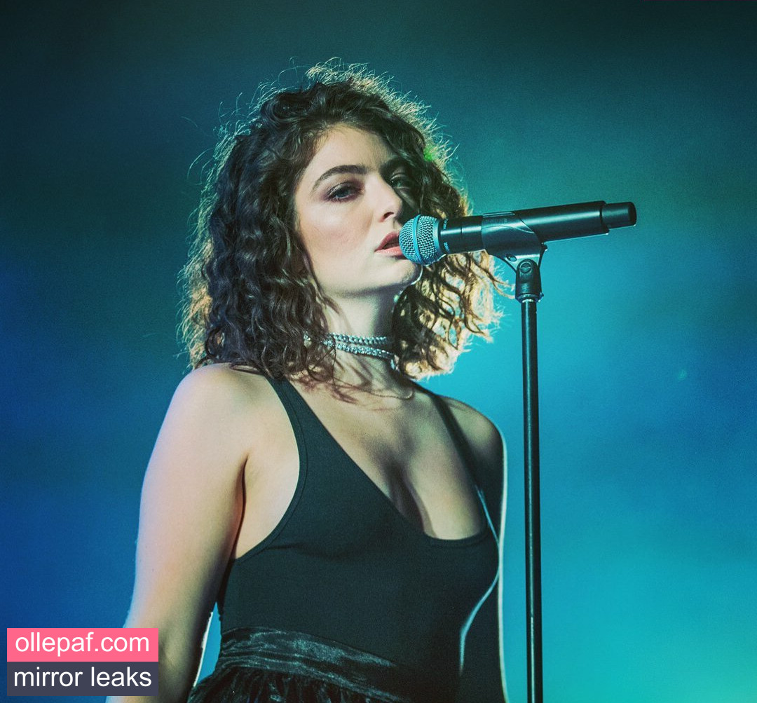 Latest Leaks Lorde Nude #102 - Fapello