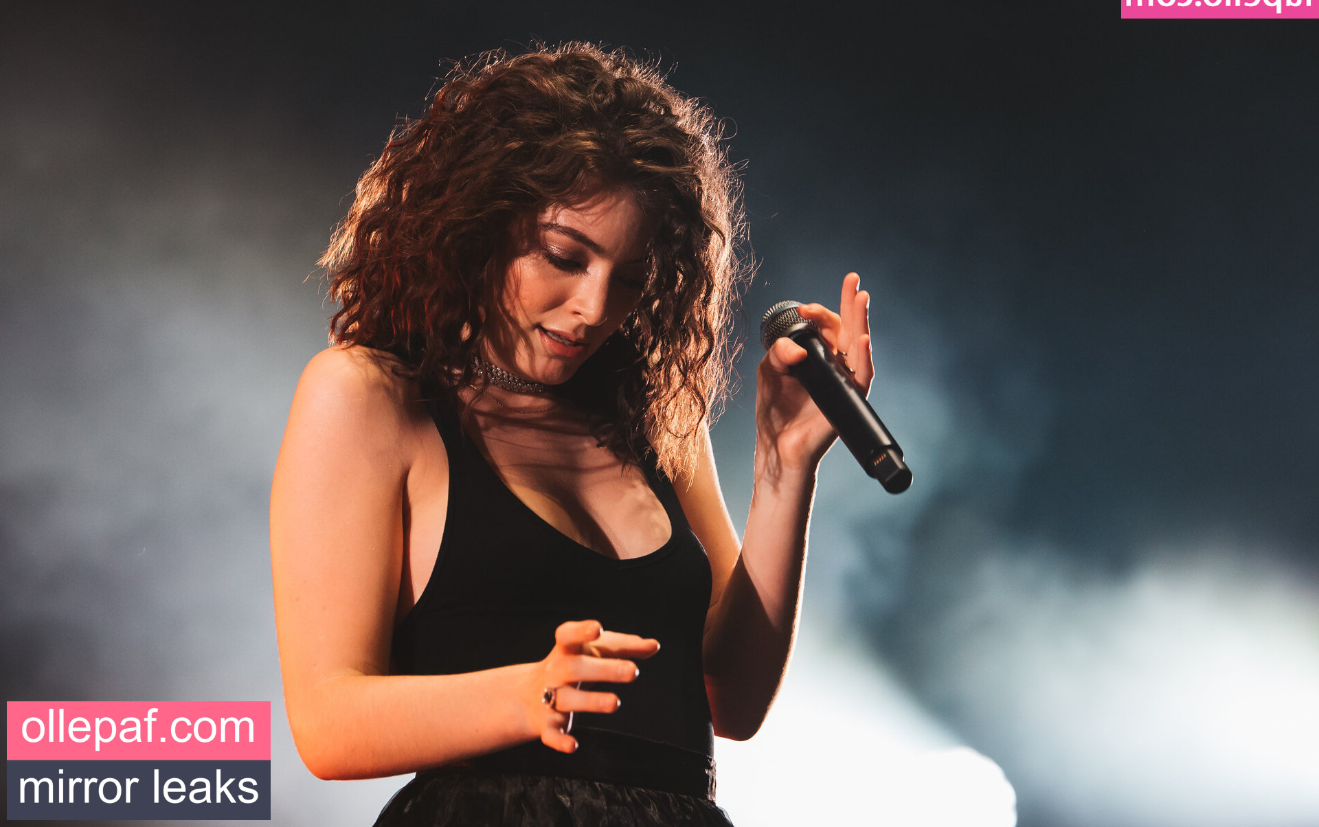 Latest Leaks Lorde Nude #104 - Fapello