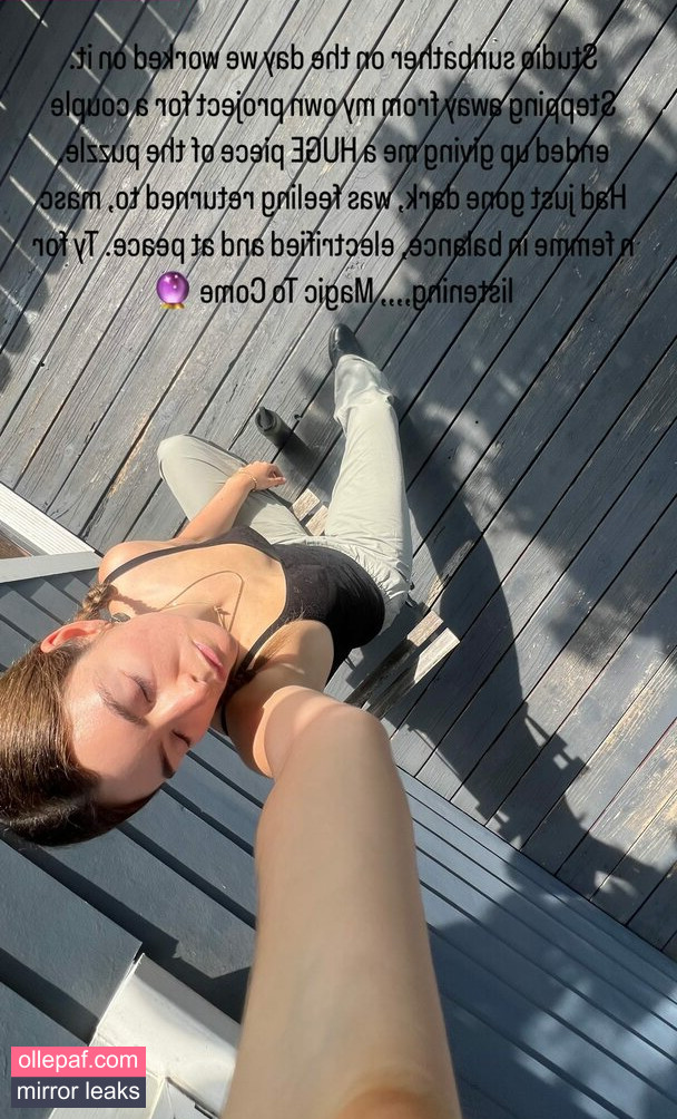 Latest Leaks Lorde Nude #105 - Fapello