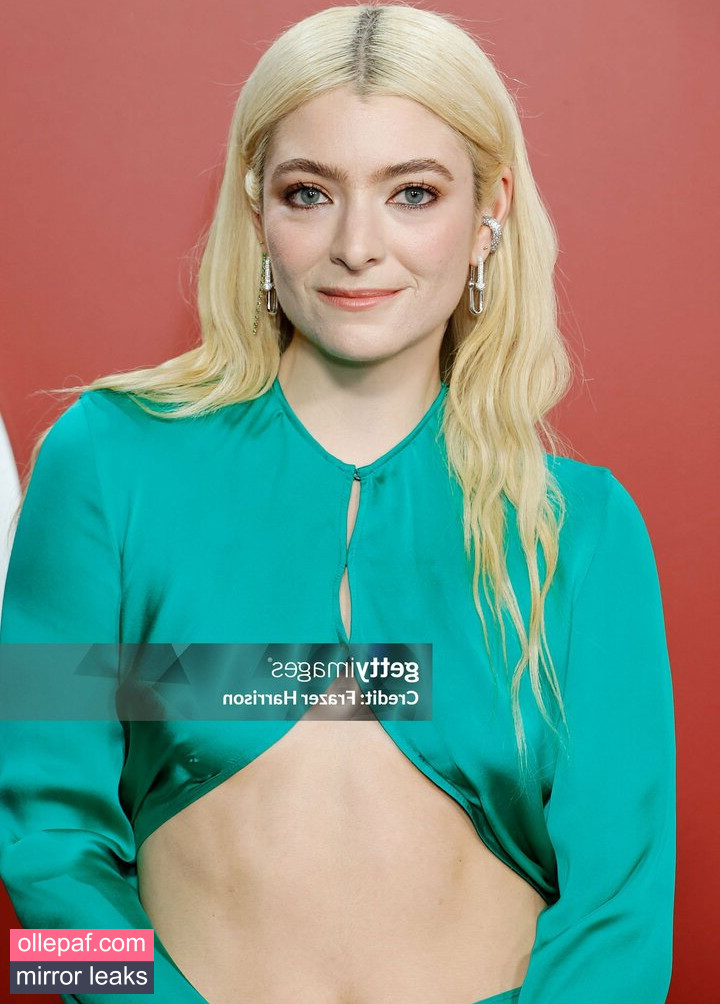Latest Leaks Lorde Nude #117 - Fapello