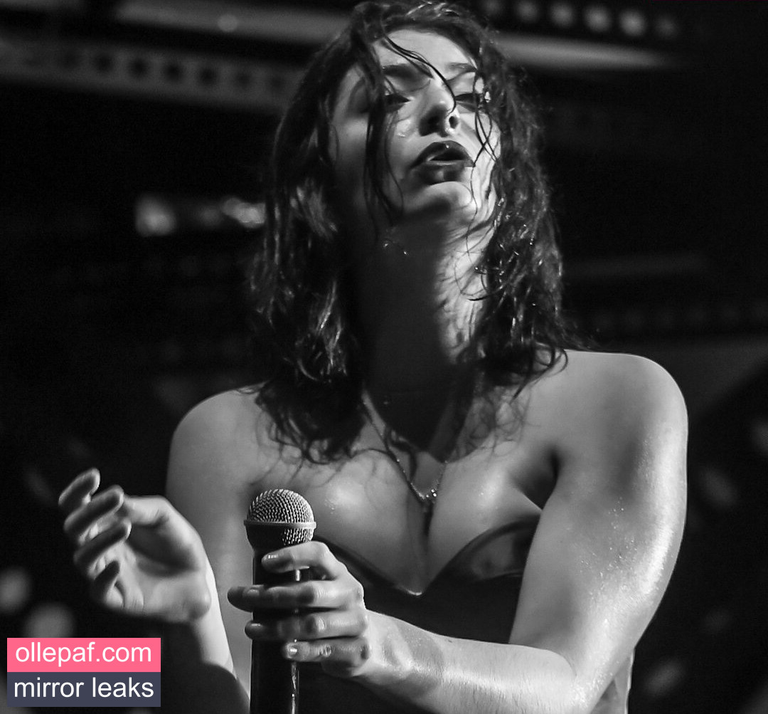 Latest Leaks Lorde Nude #138 - Fapello