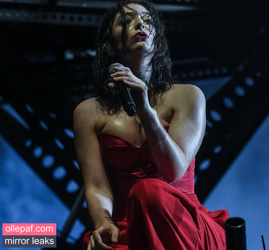 Latest Leaks Lorde Nude #139 - Fapello