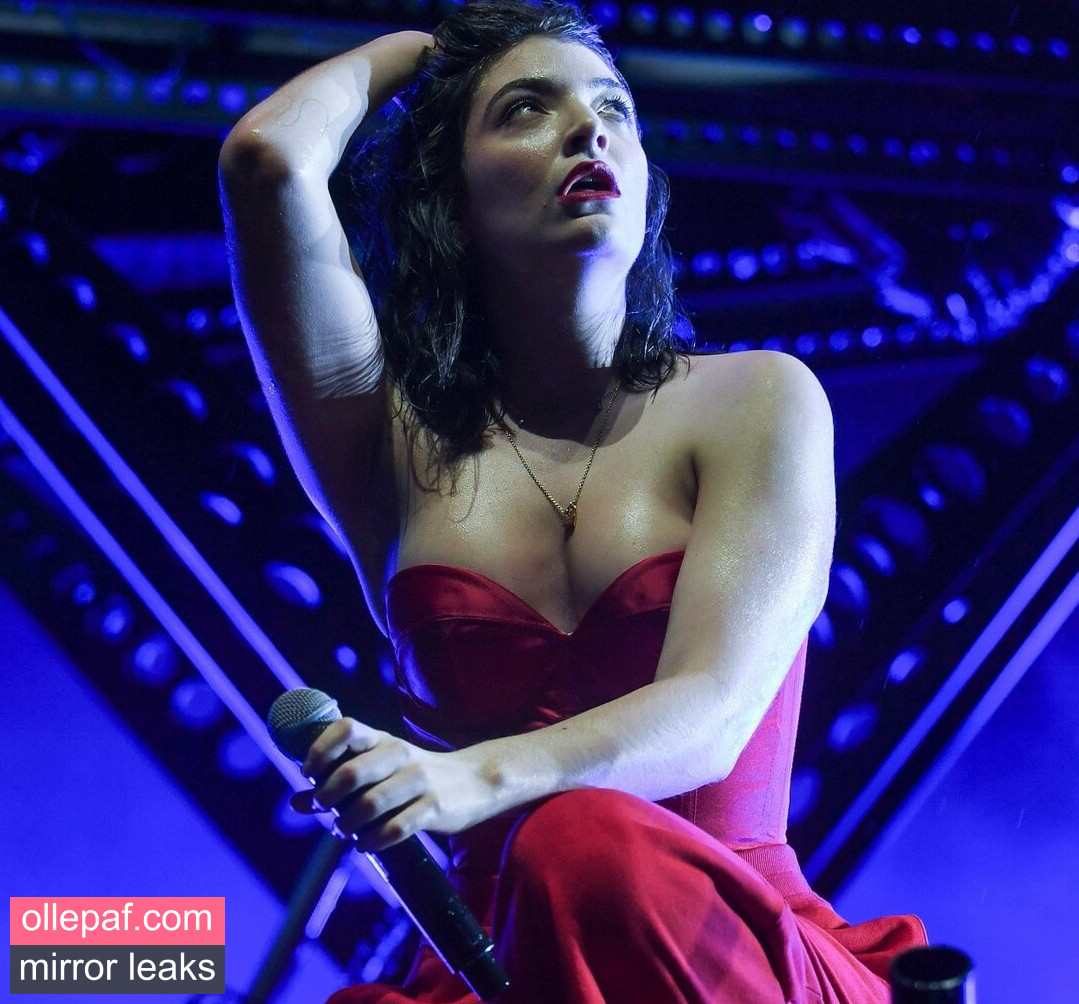 Latest Leaks Lorde Nude #141 - Fapello