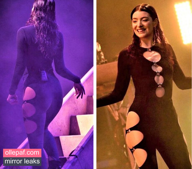 Latest Leaks Lorde Nude #142 - Fapello