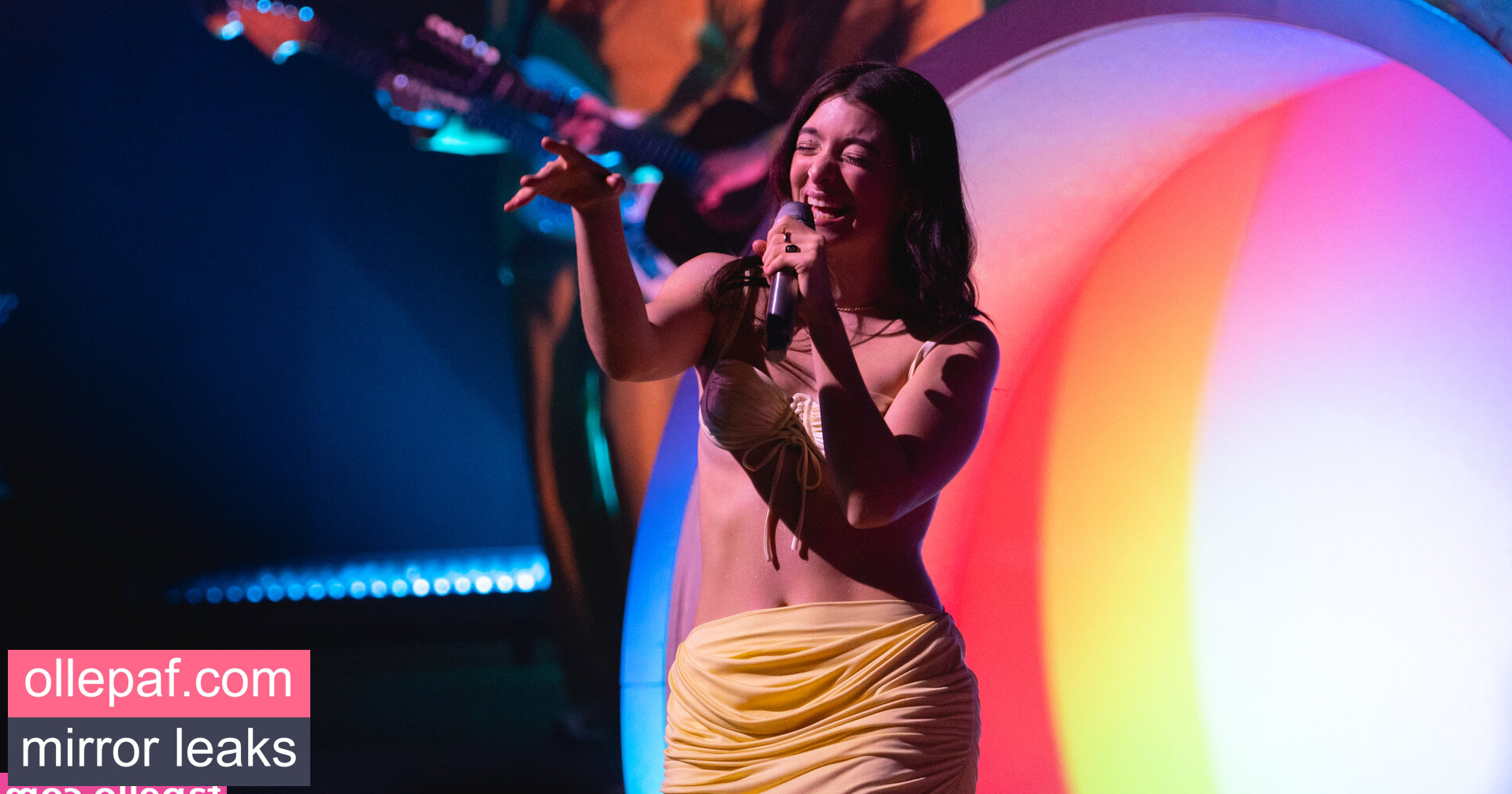 Latest Leaks Lorde Nude #197 - Fapello