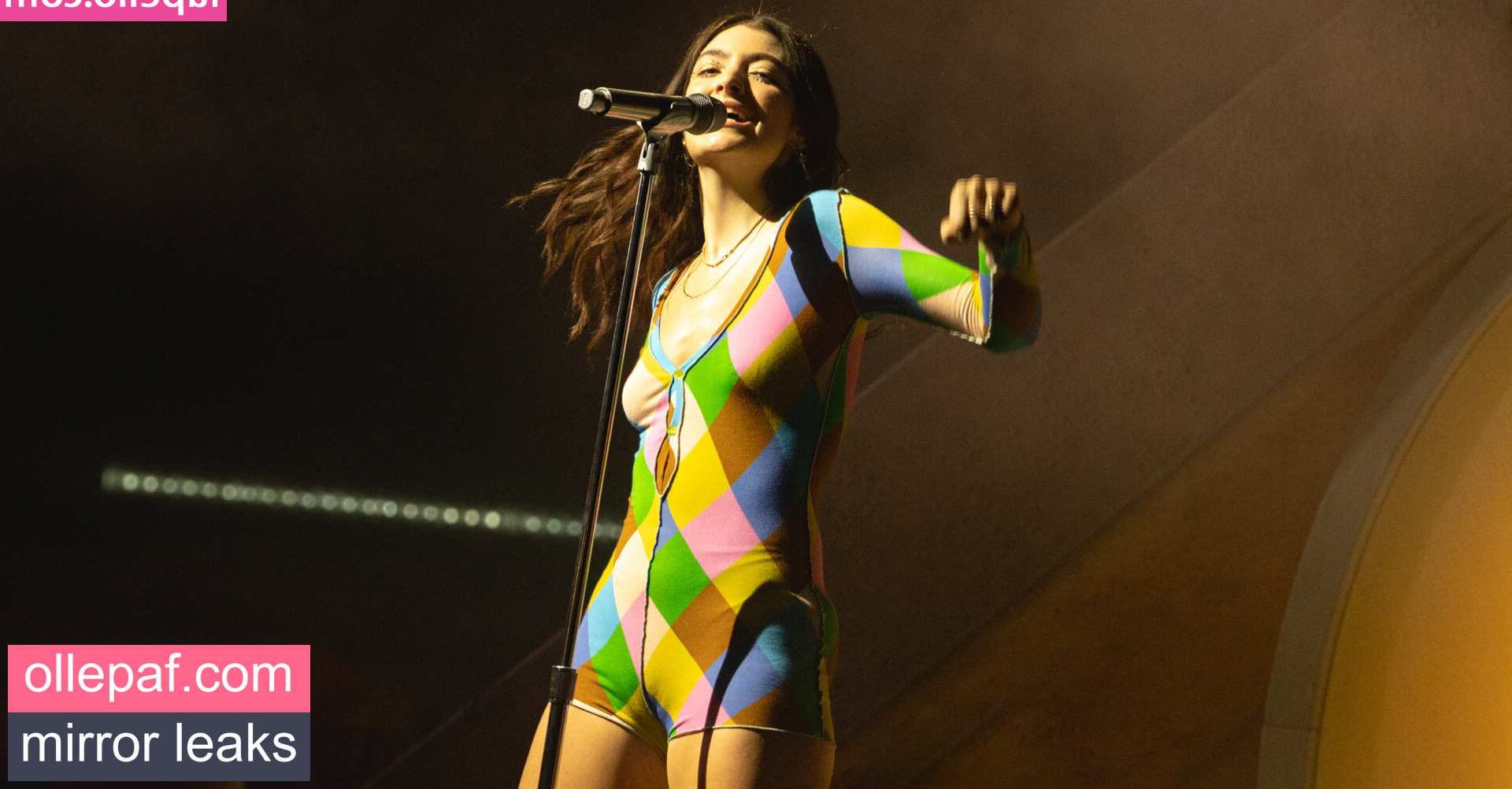 Latest Leaks Lorde Nude #200 - Fapello