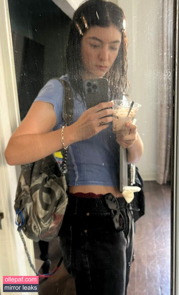 Latest Leaks Lorde Nude #21 - Fapello