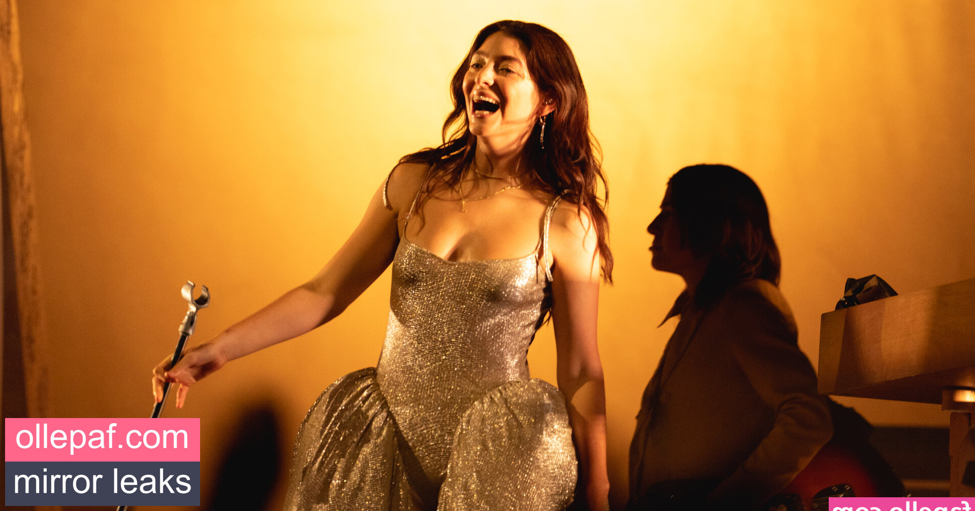 Latest Leaks Lorde Nude #204 - Fapello