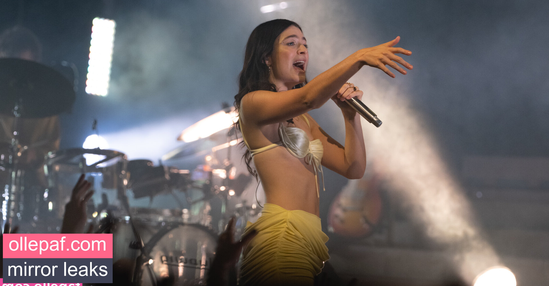 Latest Leaks Lorde Nude #208 - Fapello