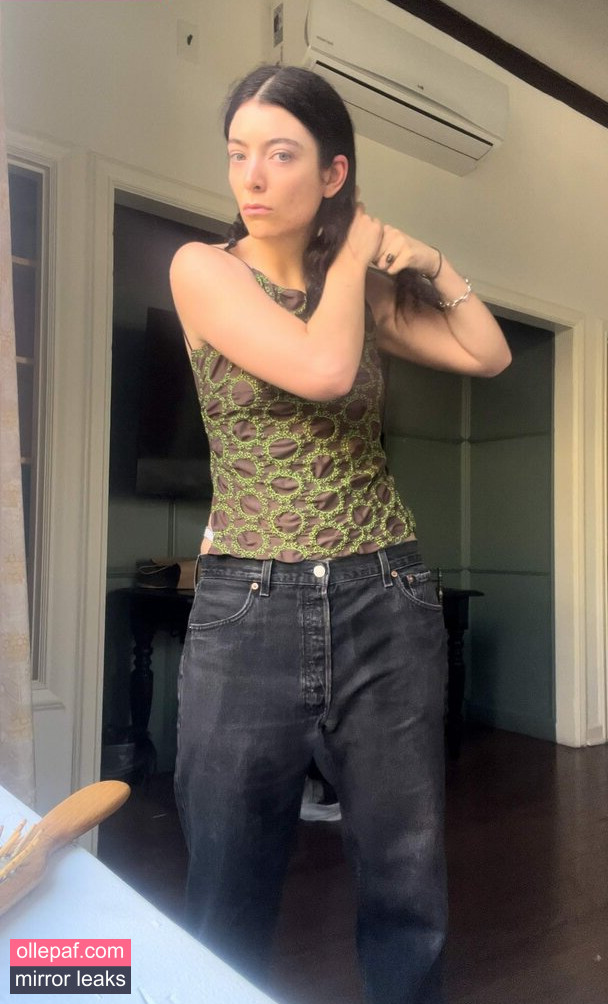 Latest Leaks Lorde Nude #22 - Fapello