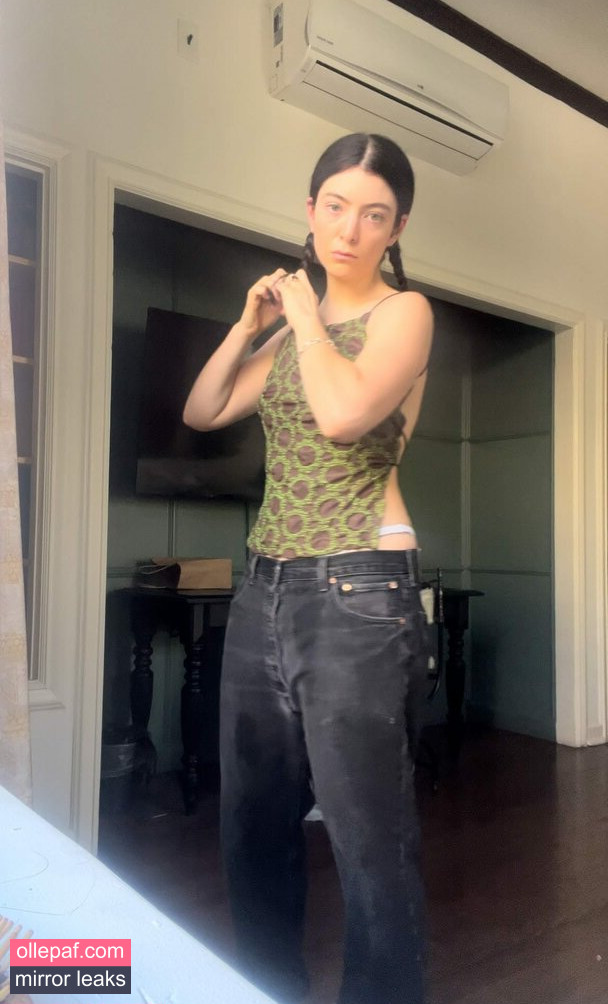 Latest Leaks Lorde Nude #26 - Fapello