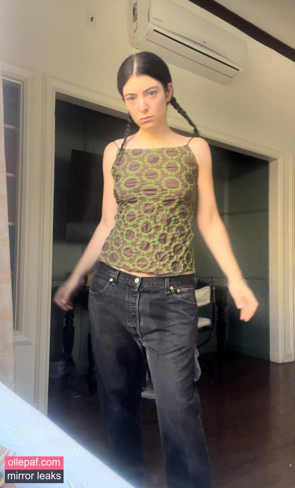 Latest Leaks Lorde Nude #28 - Fapello