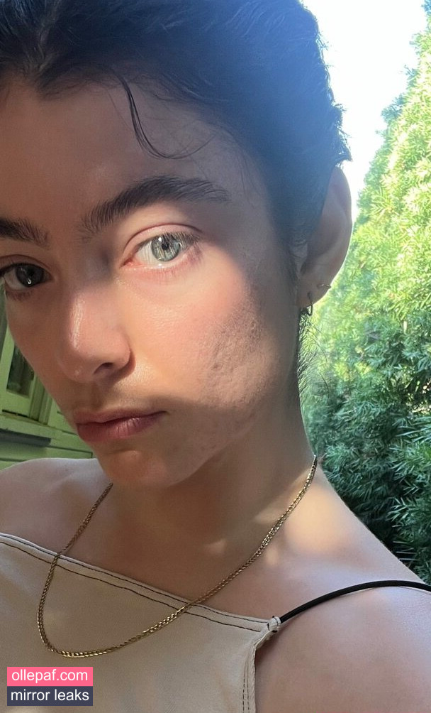 Latest Leaks Lorde Nude #34 - Fapello