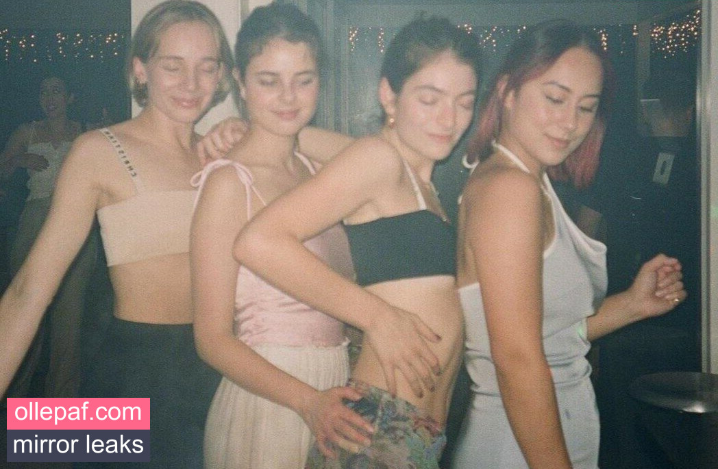 Latest Leaks Lorde Nude #43 - Fapello