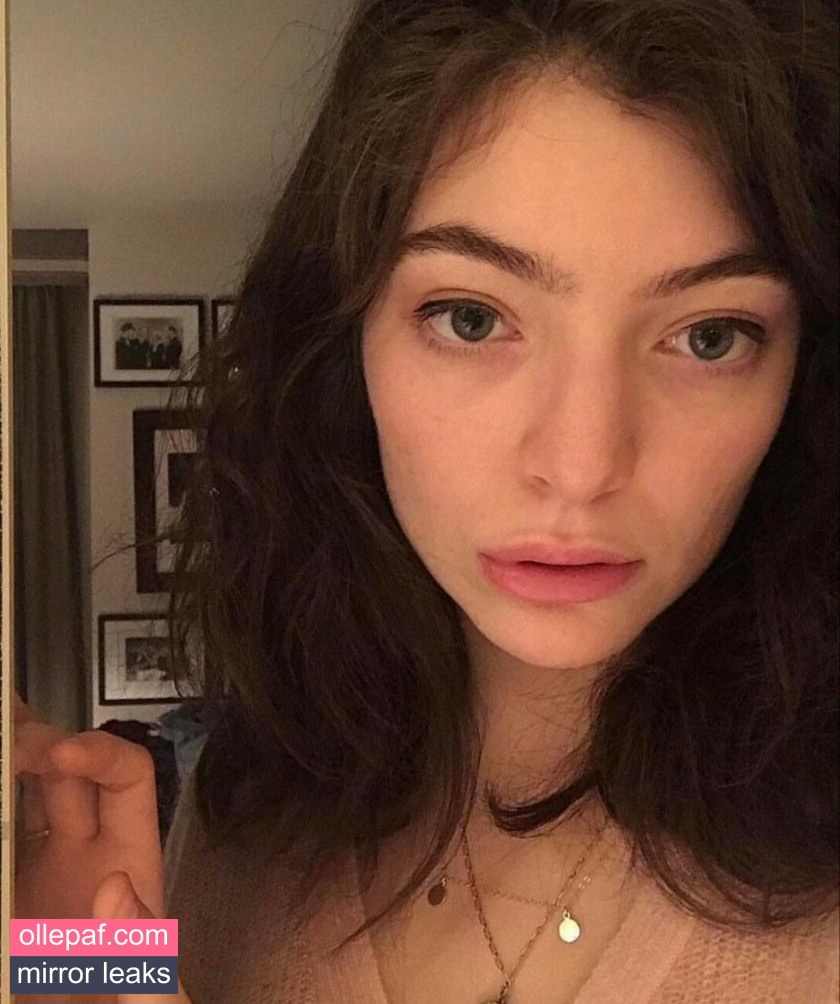 Latest Leaks Lorde Nude #44 - Fapello