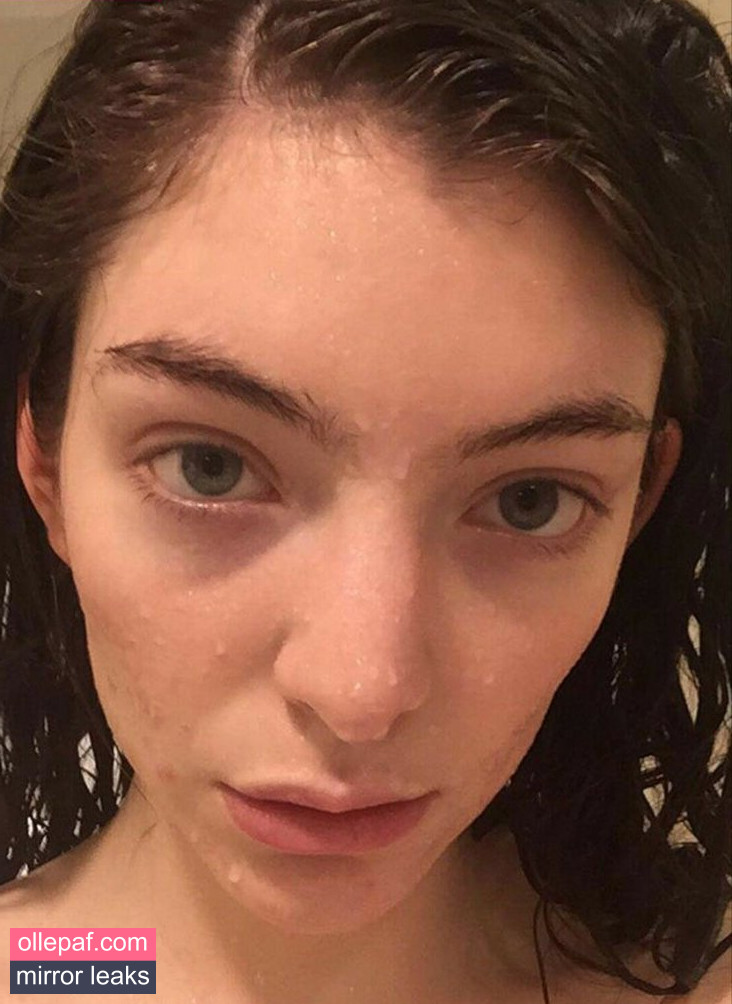 Latest Leaks Lorde Nude #45 - Fapello