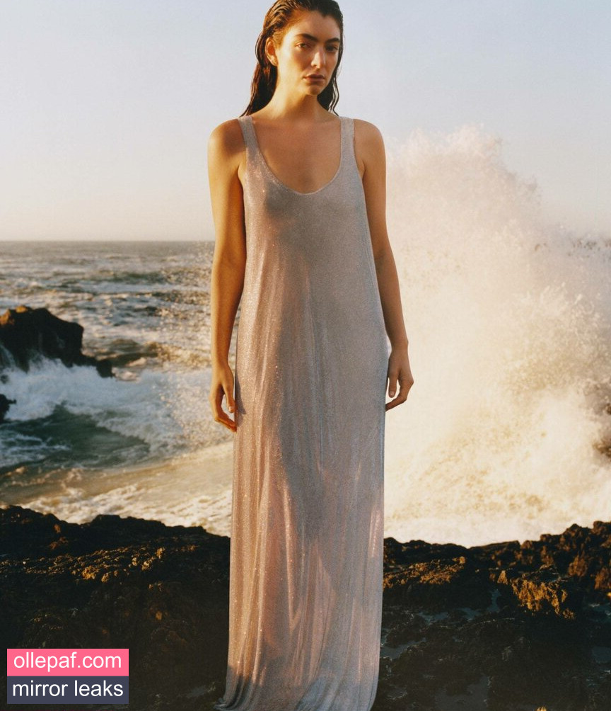 Latest Leaks Lorde Nude #54 - Fapello