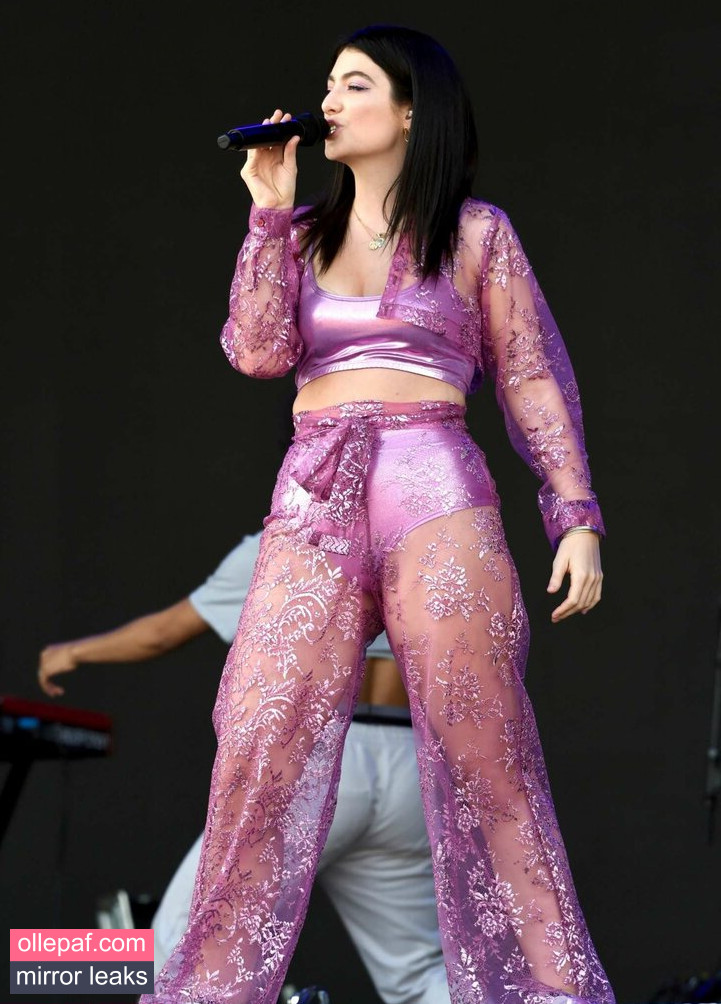 Latest Leaks Lorde Nude #63 - Fapello