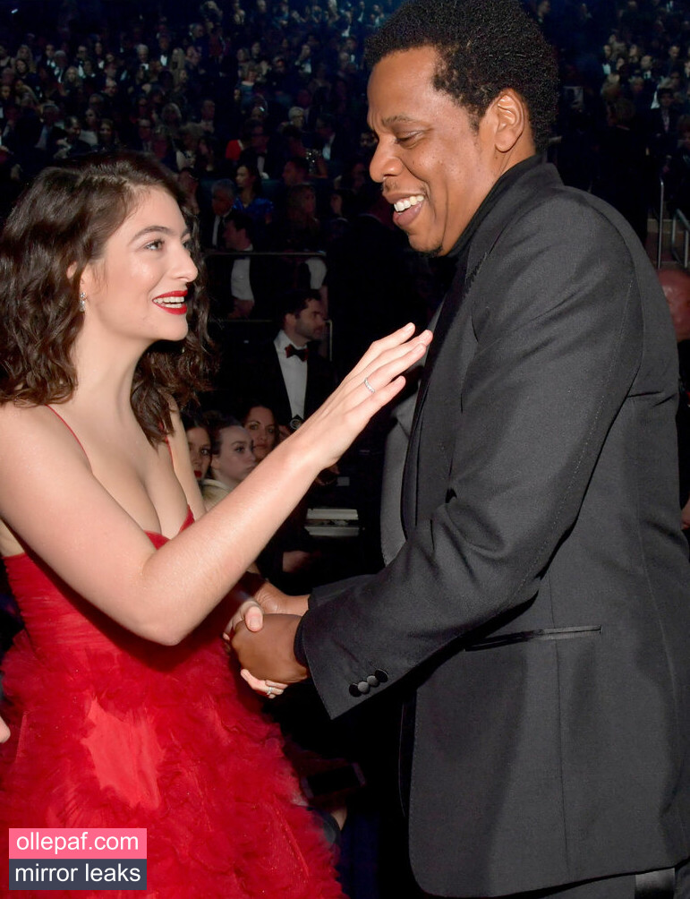 Latest Leaks Lorde Nude #69 - Fapello