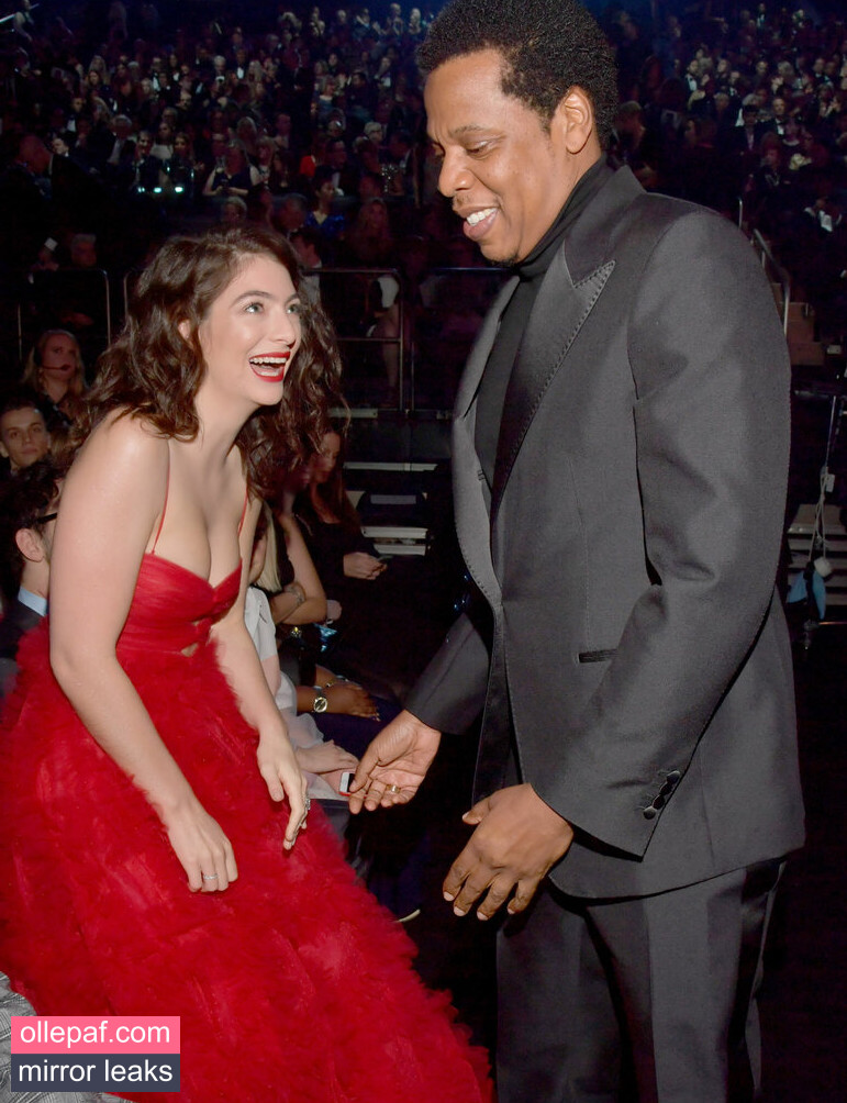 Latest Leaks Lorde Nude #70 - Fapello