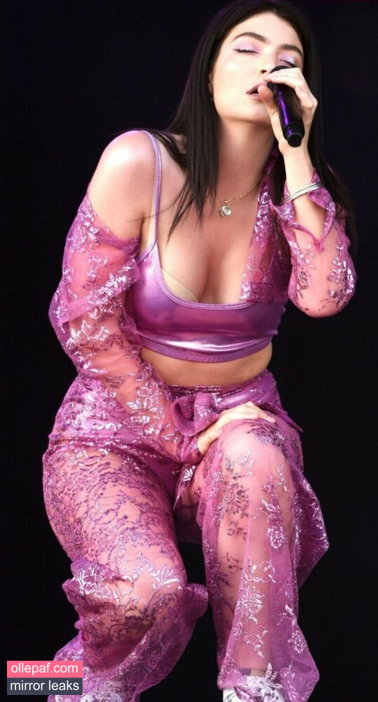 Latest Leaks Lorde Nude #78 - Fapello